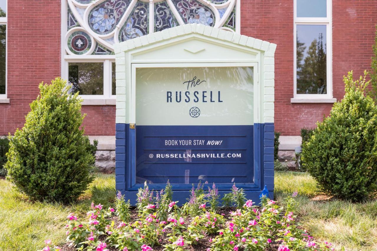 The Russell 호텔 내슈빌 외부 사진